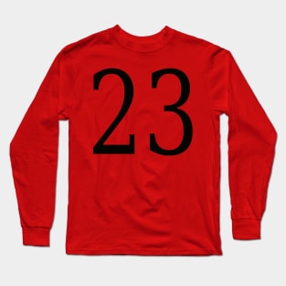 JORDAN Long Sleeve T-Shirt